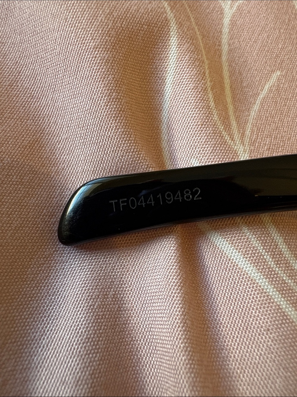 Celine Flat-top shield sunglasses 60 MM in black - Picture 10 of 17